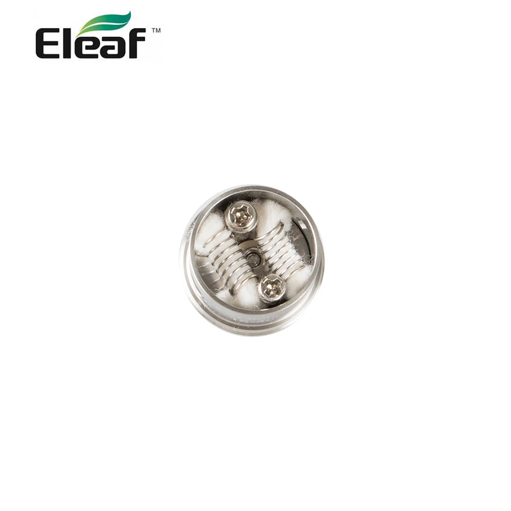Оригинальная Сменная головка атомайзера Eleaf iStick Pico RDTA катушка 0.6ohm KA 15 40 Вт для