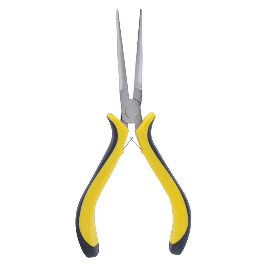 Needle Nose Pliers Электронные режущие плоскогубцы 4," мини-плоскогубцы для боковой резки мини-плоскогубцы с длинным носом 5" мини-игольчатые плоскогубцы из высокоуглеродистой стали - Цвет: Needle Nose Pliers