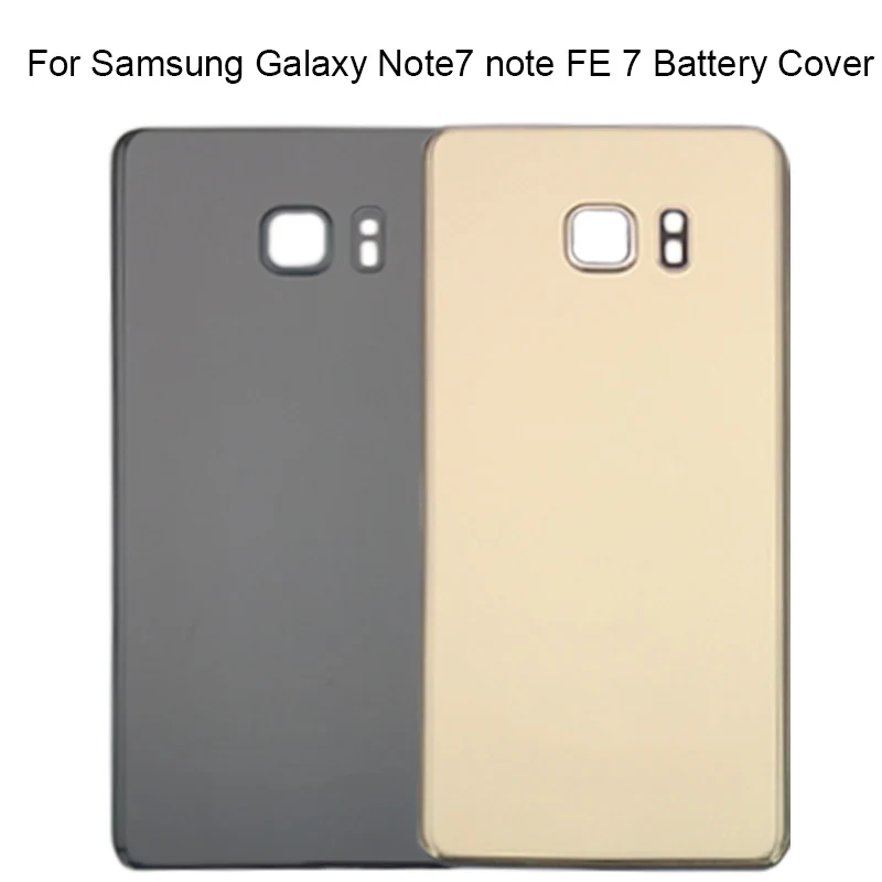 Задняя крышка для Samsung Galaxy Note7 note FE 7 N930 N930F N935 | Мобильные телефоны и аксессуары
