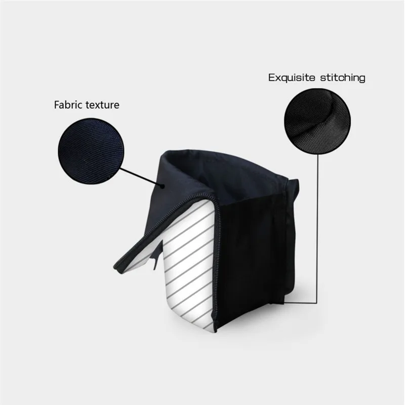 FORUDESIGNS/женская профессиональная сумка для макияжа с милым котом собакой
