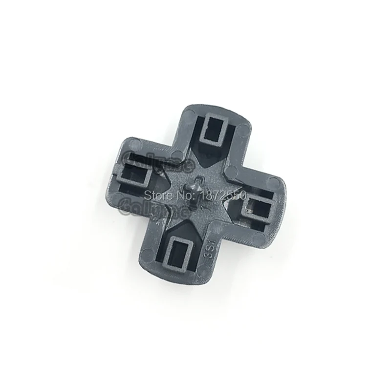 10 компл./лот Горячая продажа черный Цвет подходит для L2 R2 L1 R1 триггер с пуговицами