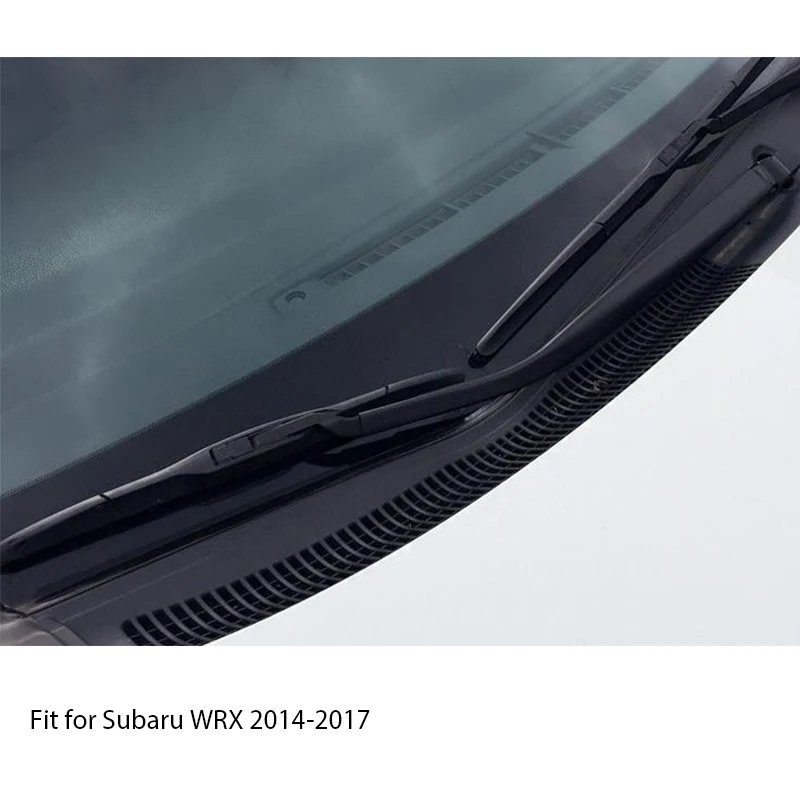 2 шт. резиновые щетки стеклоочистителя для Subaru WRX 2017 2016 2015 2014 | Автомобили и