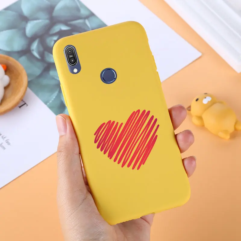 Silicon Case For Huawei Honor 8X 6.5&quot Soft TPU Back Cover Phone Cases 8 X X8 JSN-L21 |