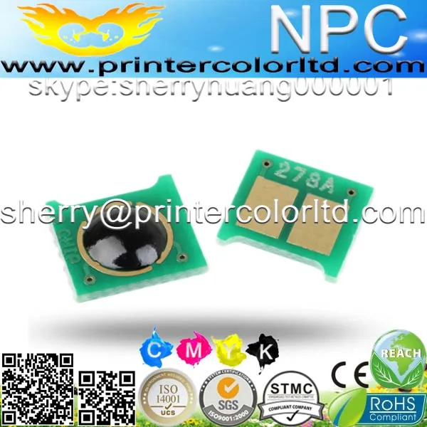 Чип для HP LaserJet 500 color MFP M575 С 400A М 551 N CE 400 AM 570 DN 551N CE400 OEM сброс обломок лазера низкая