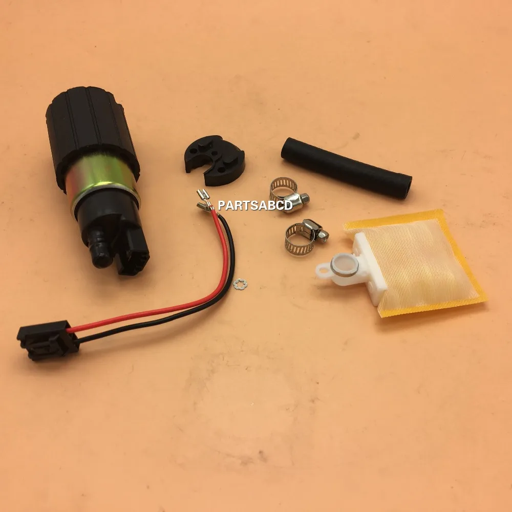 Электрический топливный насос л/ч инбак комплект для установки турбины E85 - SAAB 9-5