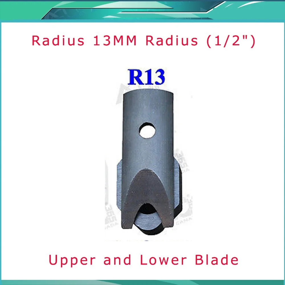 Оптовые цены большое лезвие для всех металлических углов сменная матрица R13
