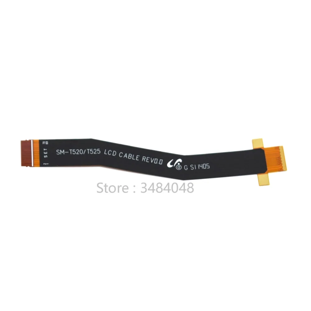 Гибкий кабель для разъема ЖК дисплея Samsung Galaxy Tab Pro 10 1 T520 T525|connector flex cable|flex cablelcd