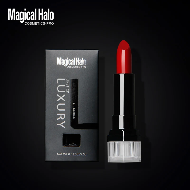 Новинка водостойкая Сексуальная красивая губная помада матовая перламутровая