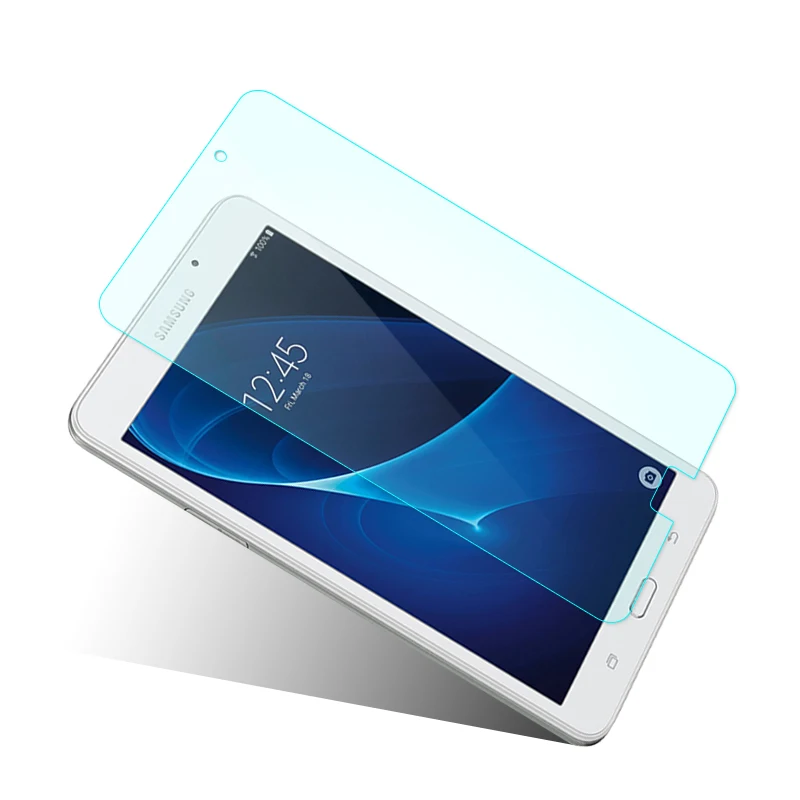 Новое поступление закаленная стеклянная мембрана для Samsung Galaxy Tab A A6 7 0 SM T280 T285