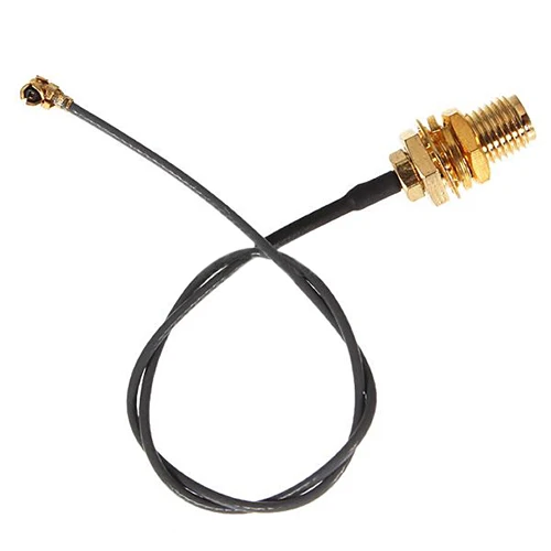 2 шт. Антенны WLAN Pigtail HIROSE u.fl SMA Box кабель адаптера IPEX RSMA 20 см | Обустройство дома