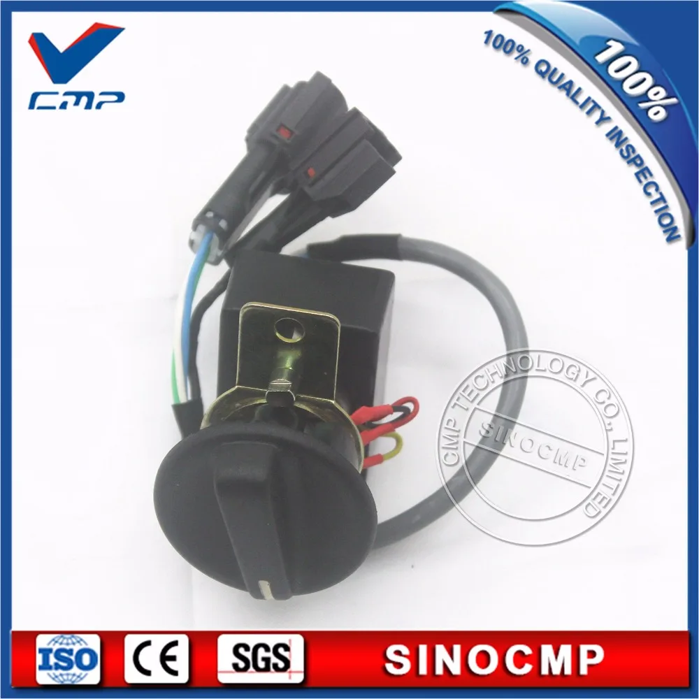Регулятор дроссельной заслонки 14520398 VOE14520398 для Volvo EC210 EC290 селектора