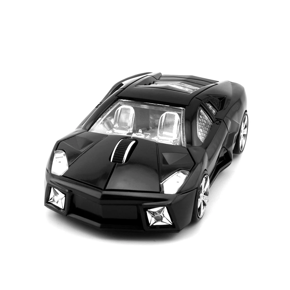 Беспроводная оптическая мышь для автомобиля 2 4 ГГц USB | Компьютеры и офис