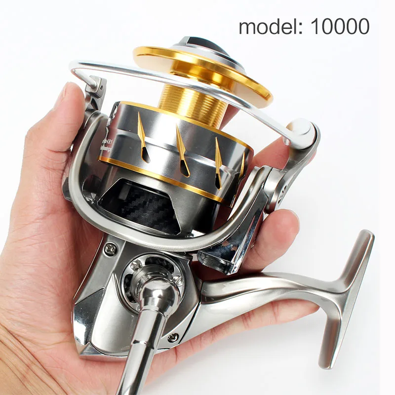 Серия ST новинка японская Катушка для спиннинга спиннинговая катушка 11 + 1BB из