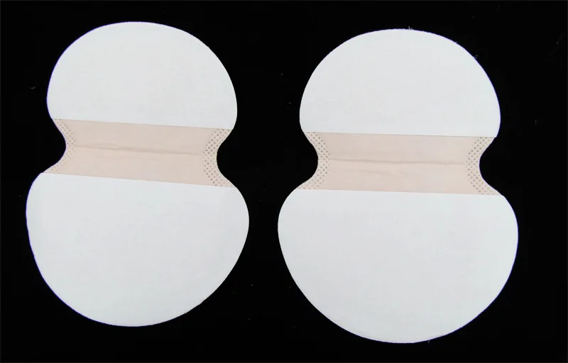 18 шт. впитывает пот подмышек колодки для потоотделения подмышки дезодорант