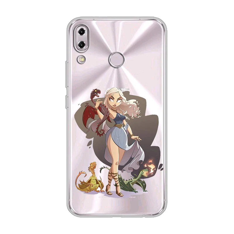 Ciciber чехлы для телефонов ASUS Zenfone 5 5Z 5Q Lite Max Plus (M1) чехол задняя крышка ZE620KL ZS620KL ZC600KL
