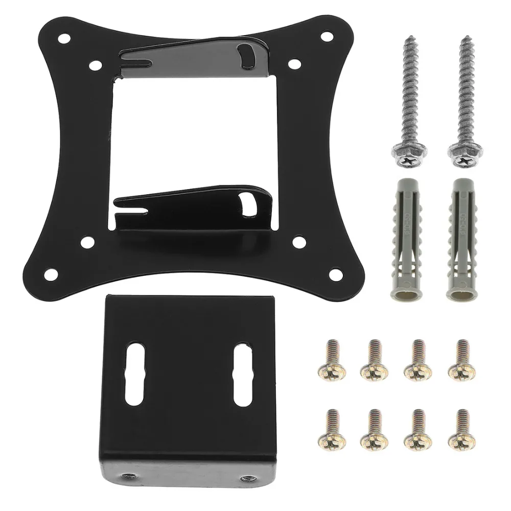 Универсальный настенный кронштейн для телевизора EKENCAM фиксированная плоская