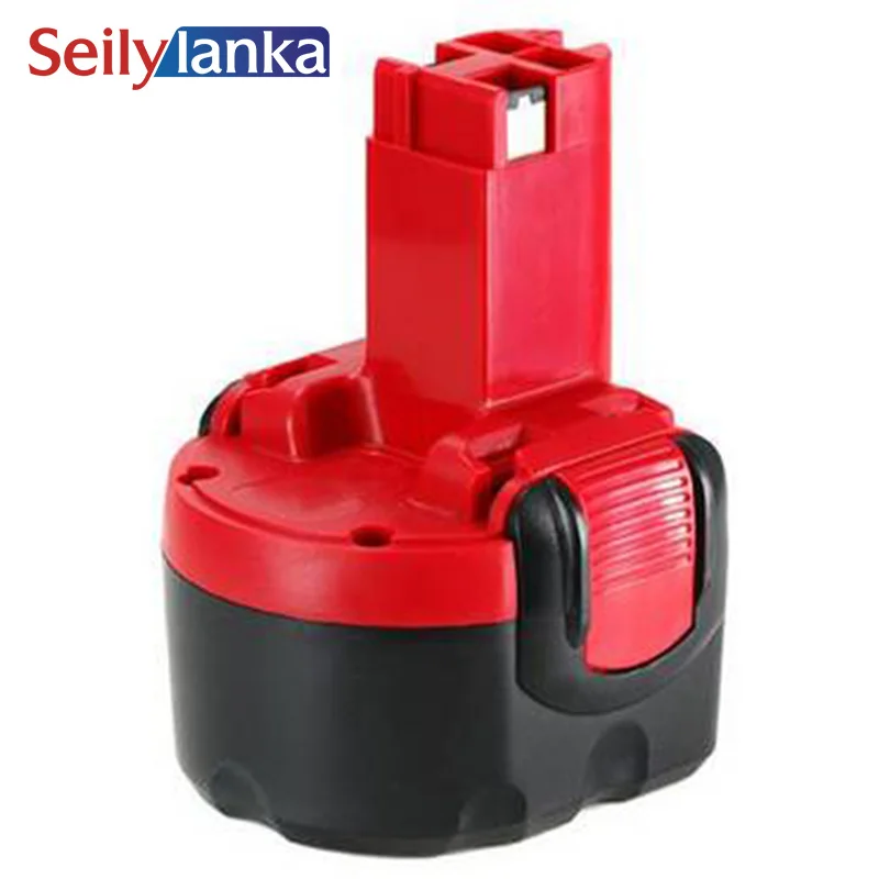 Аккумулятор для электроинструмента BOSCH 9 6 в 3300 мАч 2607335707 2607335272 2607335260 BAT0408 BAT100