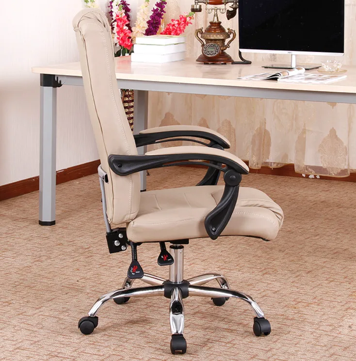 Сотрудников сети босс вращающееся кресло стул отдыха эргономичный домашний