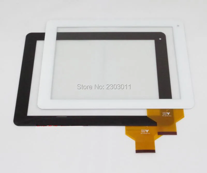 Новый 9 7 дюймовый планшетный ПК DNS AirTab M975W дигитайзер сенсорный экран стеклянный