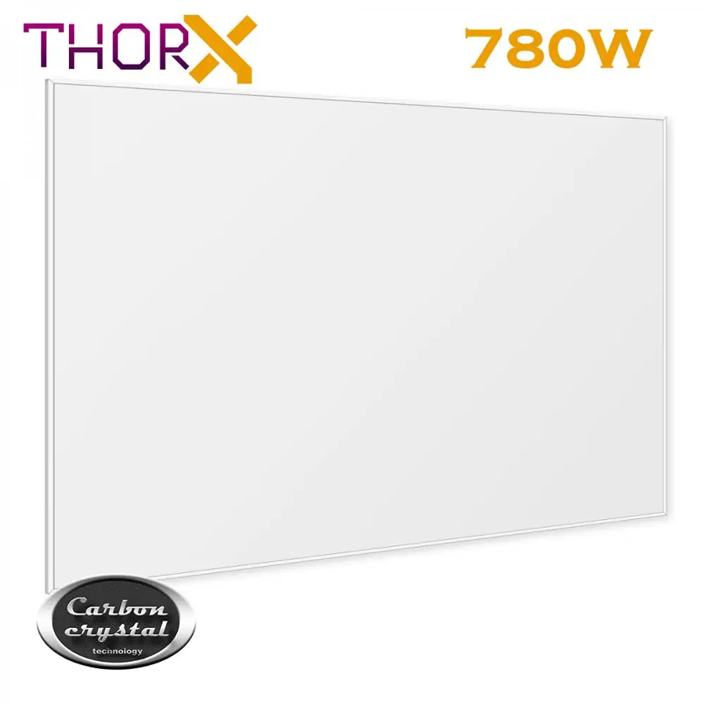 ThorX K780 780 ватт 78x100 см панель инфракрасного нагрева карбоновый инфракрасный