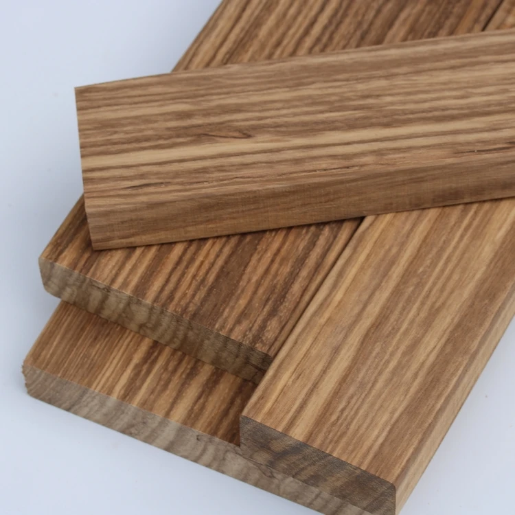 Деревянные весы для ножей Zebra токарные заготовки ручки из материала деревянные