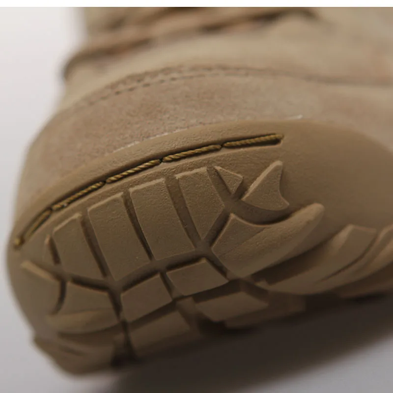 Мужские кожаные ботинки на шнурках для походов и активного отдыха|outdoor trekking|sneakers