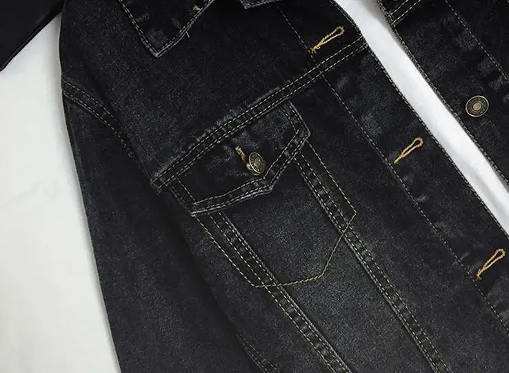 Женское тонкое Ковбойское пальто с длинным рукавом свободного покроя | Женская