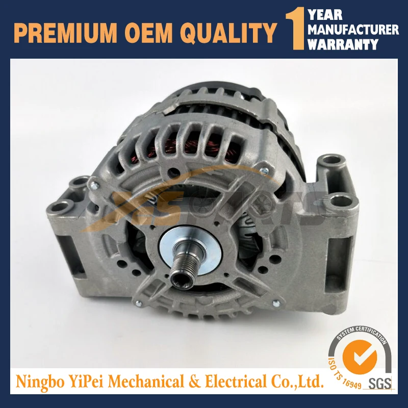 Новый генератор переменного тока для Land Rover LR2 3.2L LR002426 LR007089|alternator| |