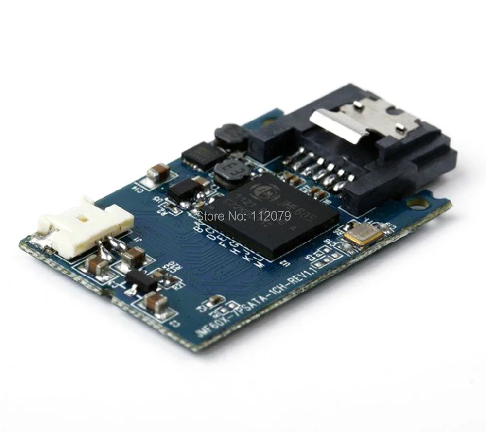 Новый твердотельный накопитель Kingspec SSD SATA DOM 32 Гб (KDM SA.71 032GMJ) 1CH MLC 7PINs промышленный