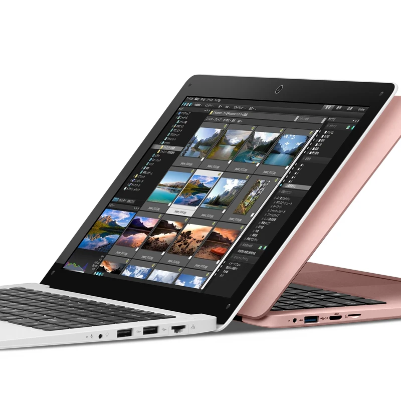 14.1 "Ноутбук apollolake N3350 VOYO vbook I3 Настольный ПК Intel HD Graphics500 1.1 ГГц Ultrabook 6 г