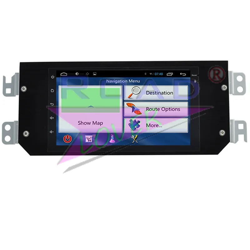 Roadlover Android 6 0 автомобильный мультимедийный радиоплеер для Nissan Teana Before 2008 GPS