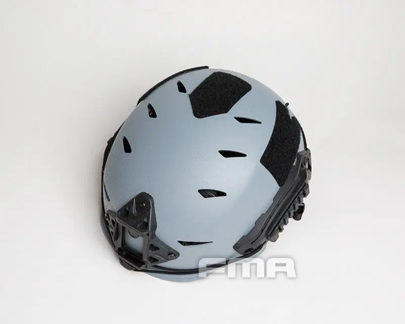 FMA MIC EX BUMP шлем космический серый тактический военный страйкбол шлем
