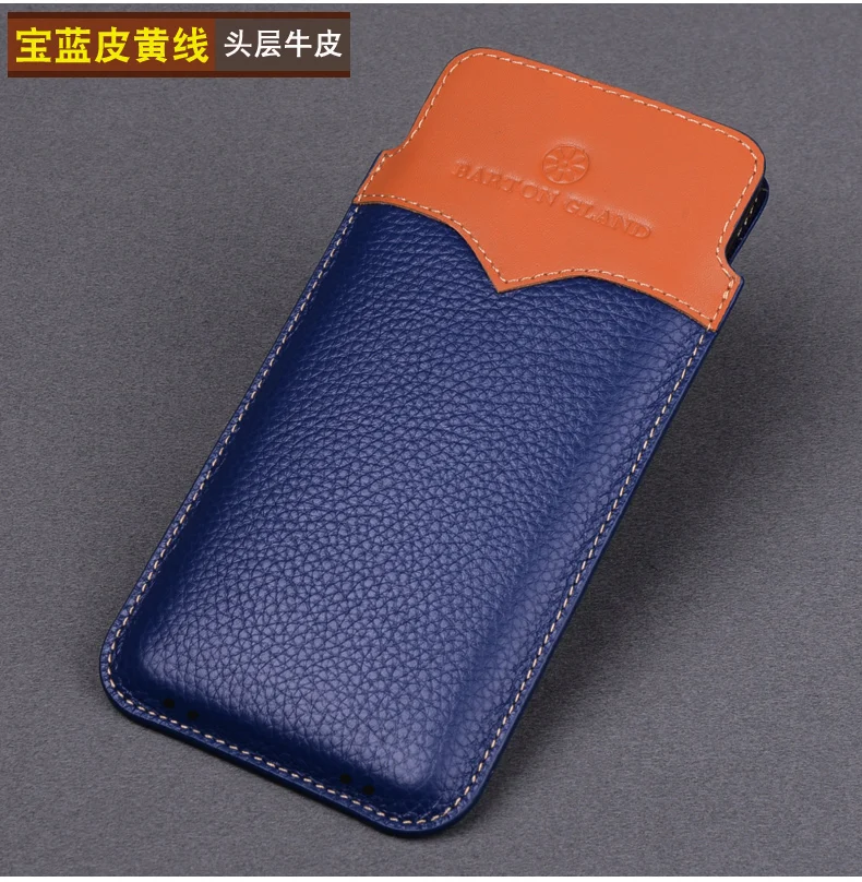 Роскошный чехол из натуральной кожи для Xiaomi CC9, защитный чехол для телефона Xiaomi CC9e, защита для экрана