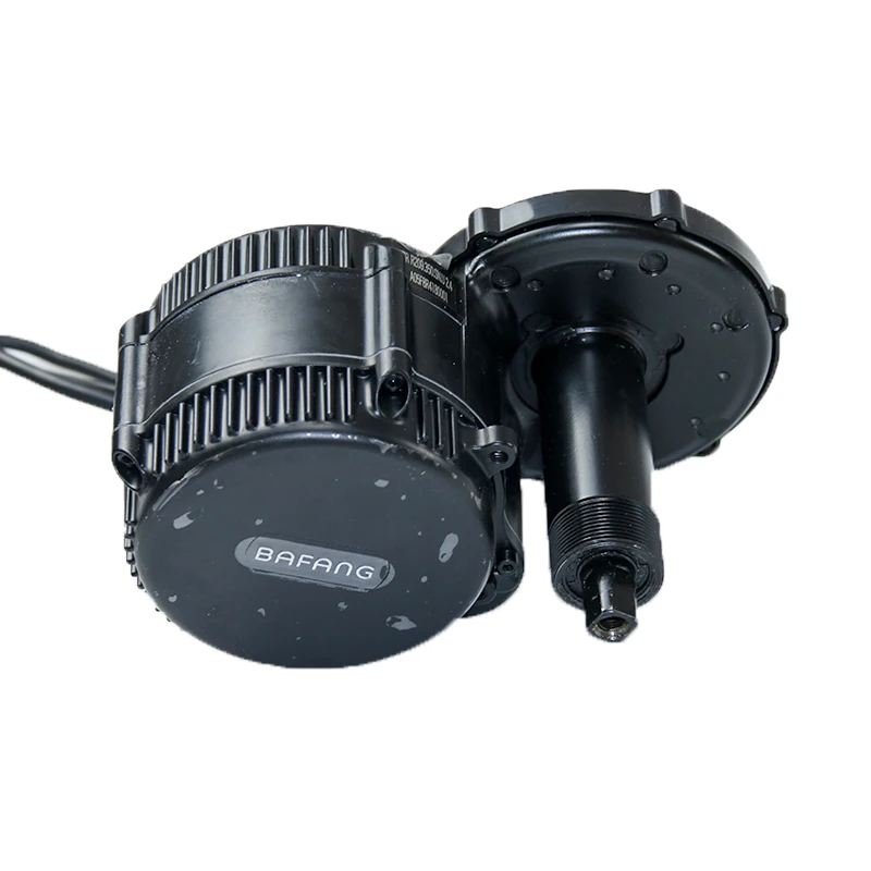Bafang 500 W 48 V 8Fun BBS02 Электрический привод комплектующие для электронного велосипеда