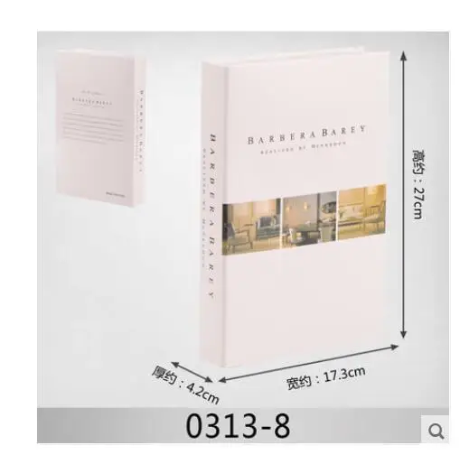 Оптовая Две книги 2 ШТ. Другой стиль AD-19 Интерьера Книгу по Фотографии гостиная