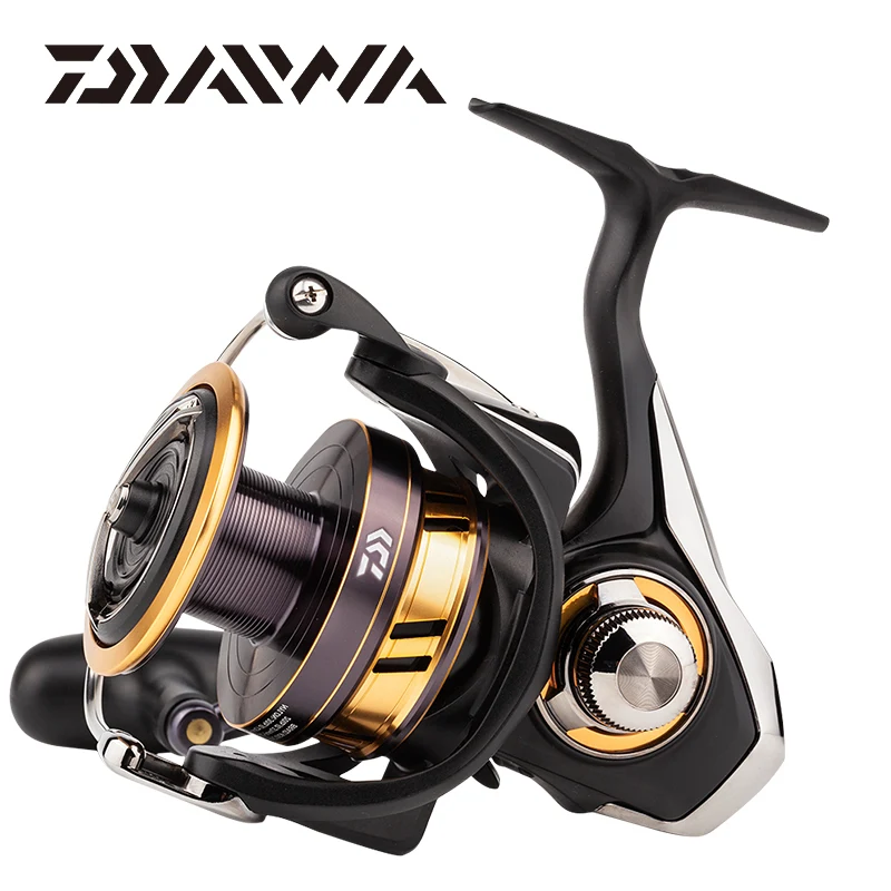 Оригинальный DAIWA LEGALIS LT 1000 6000 Модель Спиннинг Рыболовная катушка с низким