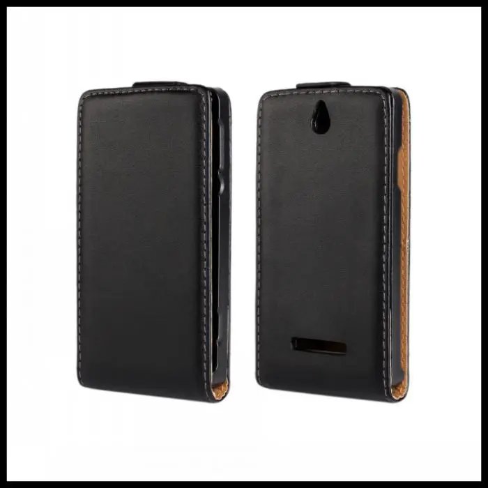 Чехол для телефона Sony Xperia E C1605 E4G P Lt22i V Lt25i S Lt 26i T Lt30p кожаный защитный чехол-книжка |