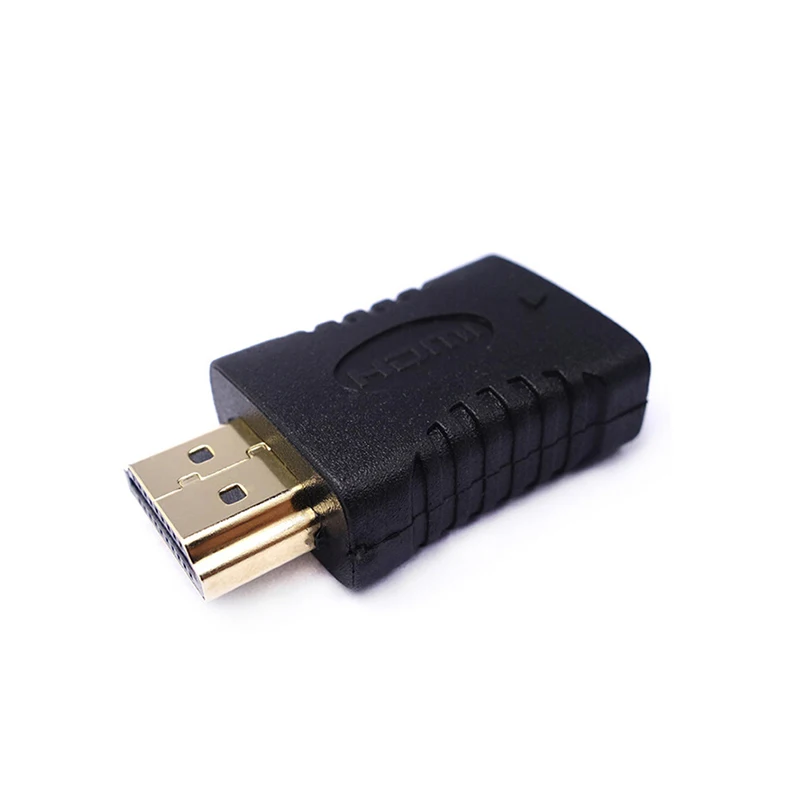 EtopLink HDMI папа к Женский Кабель адаптер преобразователь удлинитель вращающийся 90