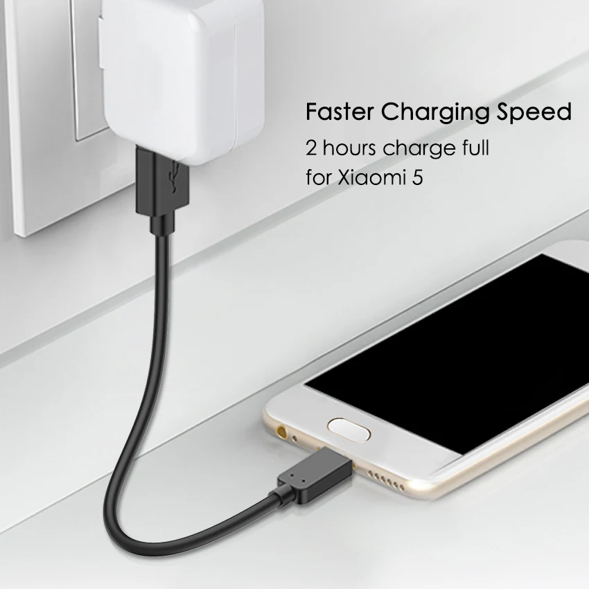 Кабель JianHan для быстрой зарядки с USB Type C на 2 0 кабели передачи данных Xiaomi Mi Huawei OnePlus