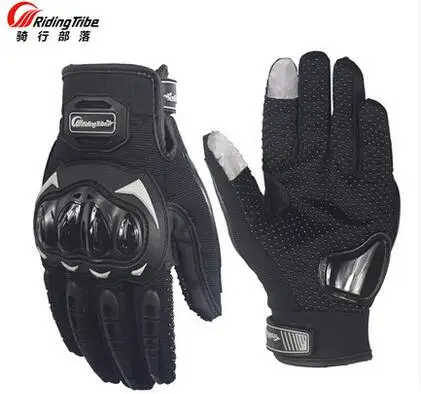 Мотоциклетные Перчатки Riding Tribe летние нескользящие перчатки для езды по