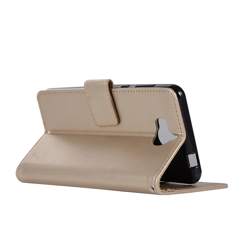 SEASHORE Luxury Case For Huawei Y5 2017 Retro Coque Flip Leather Wallet Phone Cover sFor Y6 / Cases | Мобильные телефоны и