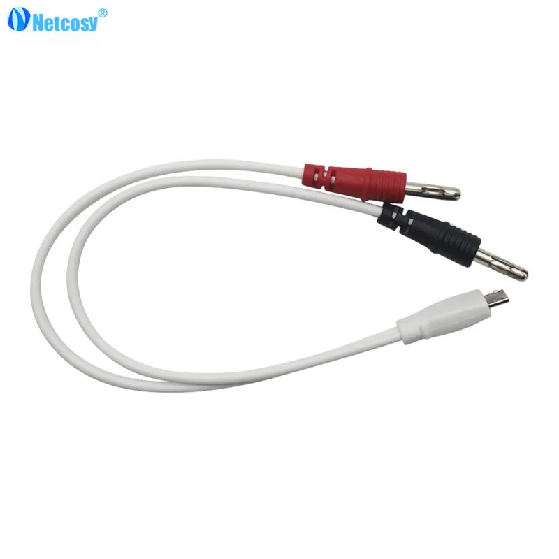Профессиональная плата для зарядки аккумулятора Netcosy с кабелем Micro USB тестер цепи