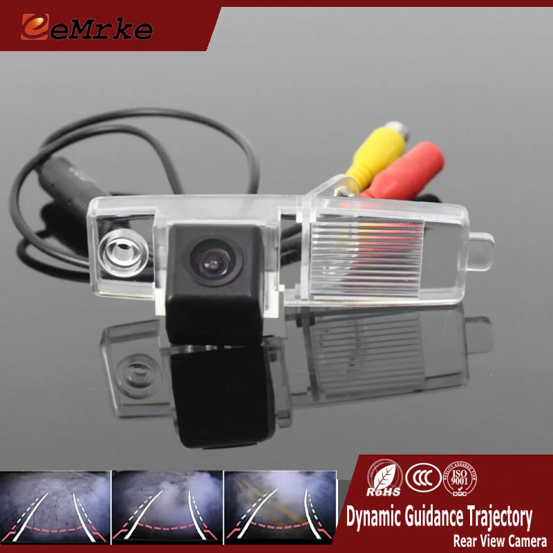 EEMRKE For Lexus RX GS LX570 J200 Dynamic Trajectory Parking Line Car Reverse Rearview Reversing Tracks Camera | Автомобили и
