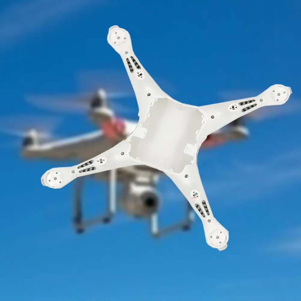 Phantom 4 Pro Корпус Верхний средний корпус для DJI Phontom Запчасти ремонта жилья