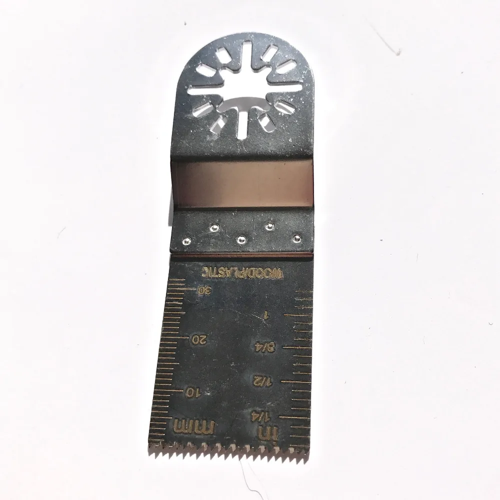 

Free shipping of 1PC of stainless steel saw blade for all oscillating tools for the most popular multifunctional electric tools