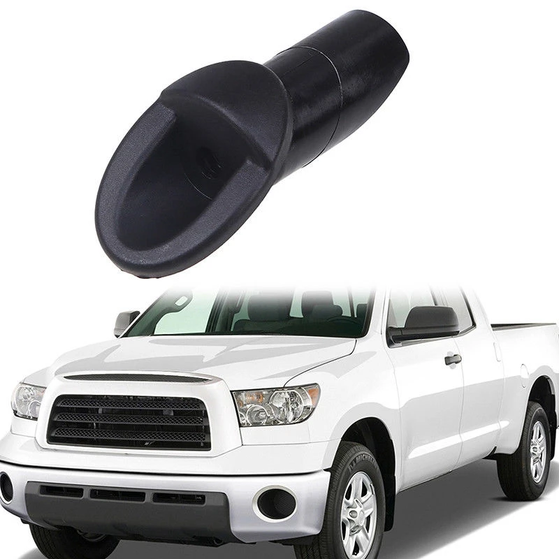 1 x антенна рамка орнамент база черный для Toyota Tundra 2008 2009 2010 2011 2012|Антенны| |