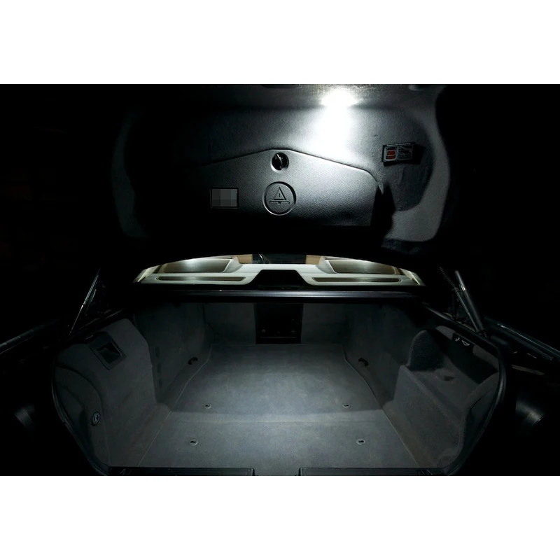 Семейпосылка осветительных приборов 18 шт. для BMW E38 (1995 2001)|interior light|led light interiorled