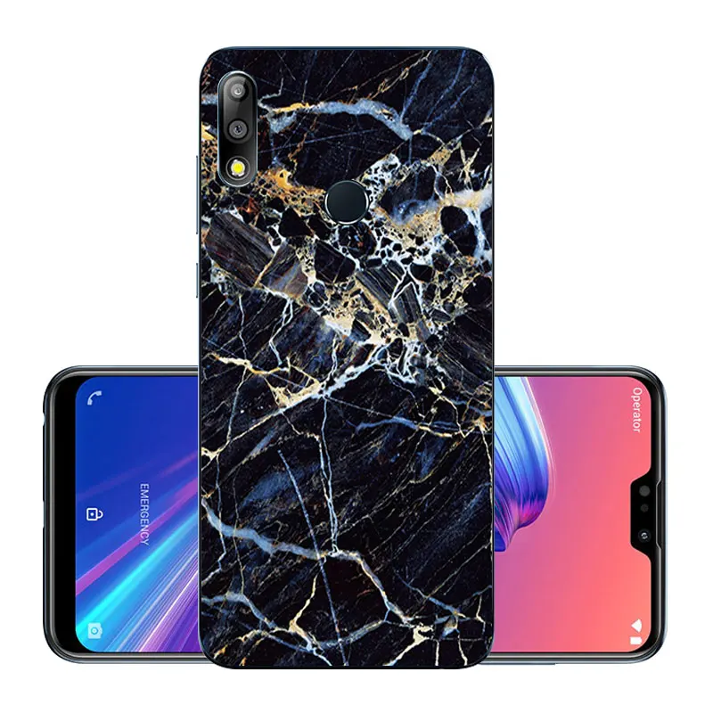 For Asus Zenfone Max Pro M2 ZB631KL Clear Ultrathin Soft Gel Silicone Cases Coque Protective Cover |