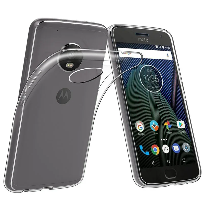 Прозрачный чехол из ТПУ для MOTO G10 /G9 Plus/G Stylus 100/G30/One Action/G8 Plus/G7 Power/One Zoom/G 5G plus мягкий