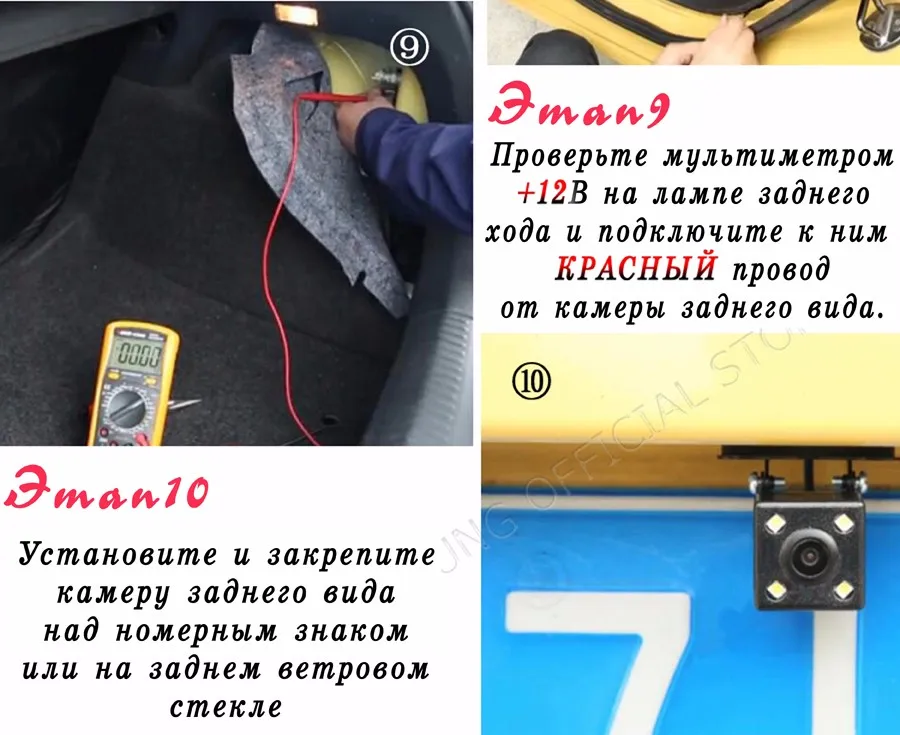Phisung V9 1" сенсорный IPS 4 г Android зеркало GPS FHD 1080 P два объектива Видеорегистраторы для автомобилей Автомобиль зеркало заднего вида камера ADAS BT WI-FI
